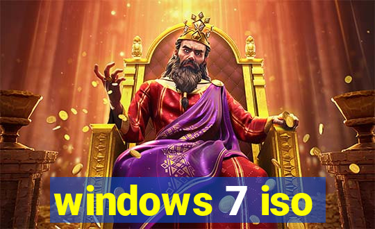 windows 7 iso